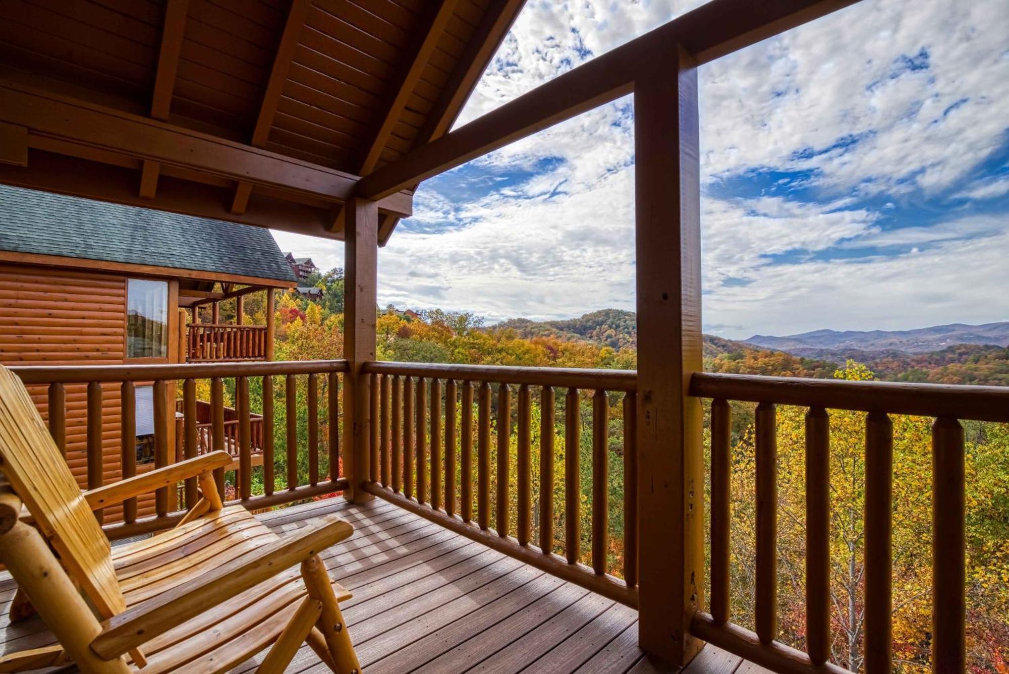 Awesome View, Pool, Hot Tub Game Room, Fireplace Sevierville Exterior foto