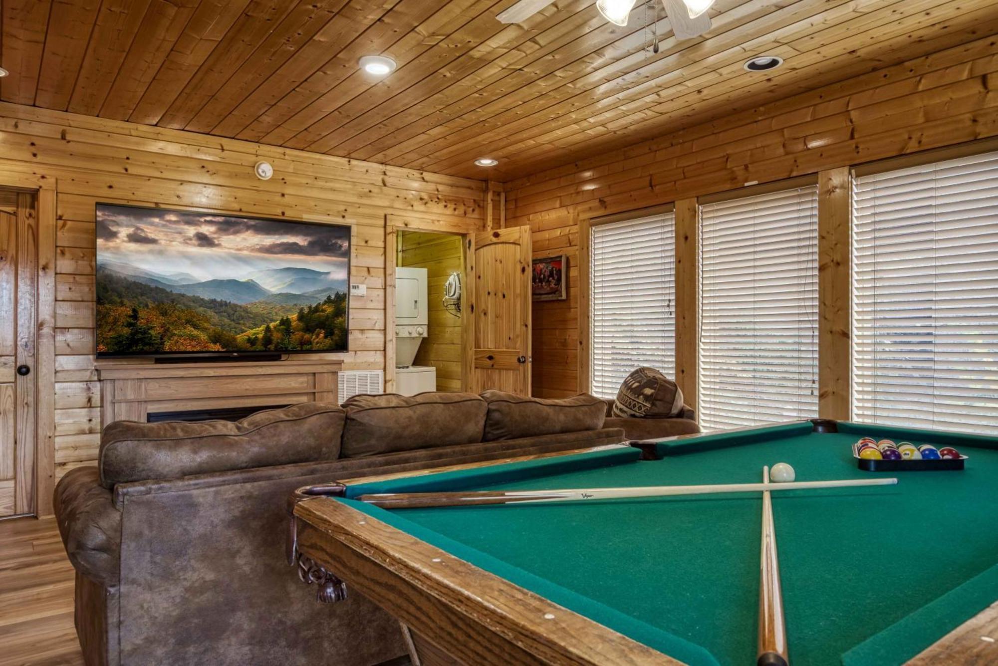 Awesome View, Pool, Hot Tub Game Room, Fireplace Sevierville Exterior foto