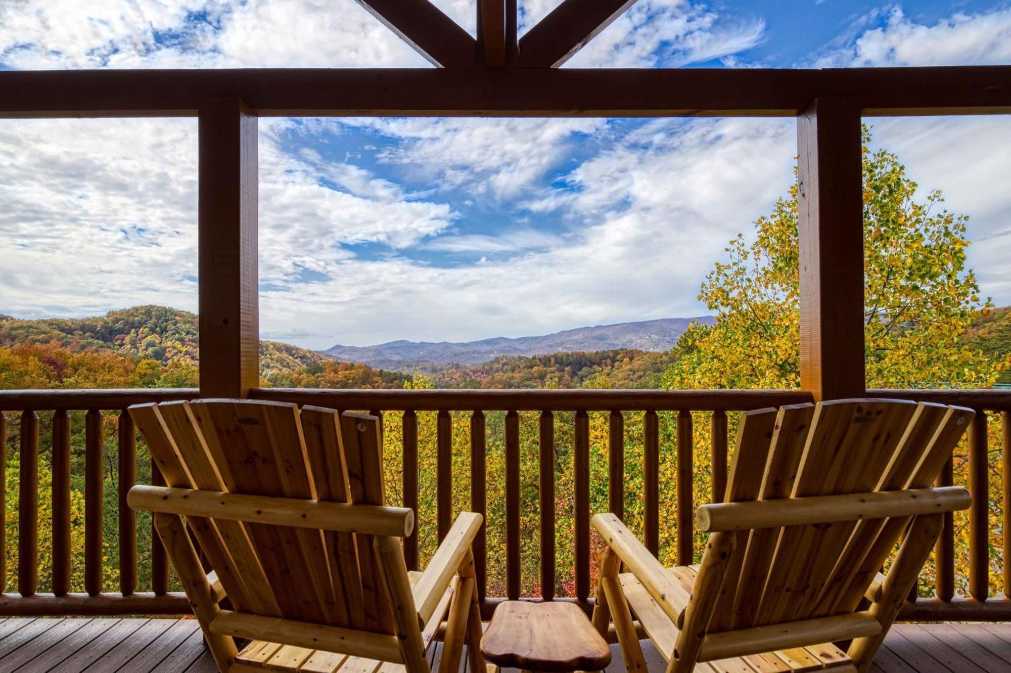 Awesome View, Pool, Hot Tub Game Room, Fireplace Sevierville Exterior foto