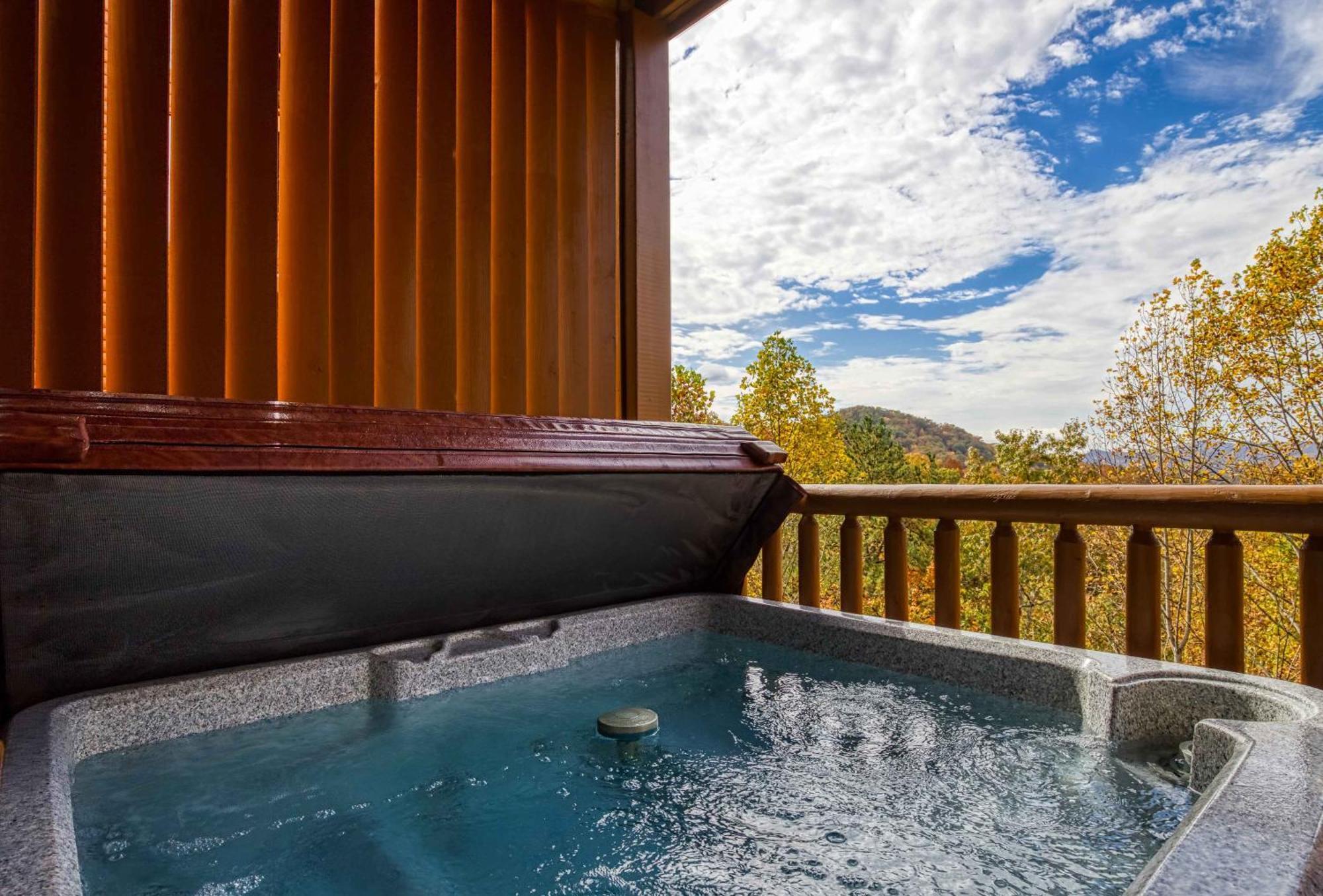 Awesome View, Pool, Hot Tub Game Room, Fireplace Sevierville Exterior foto