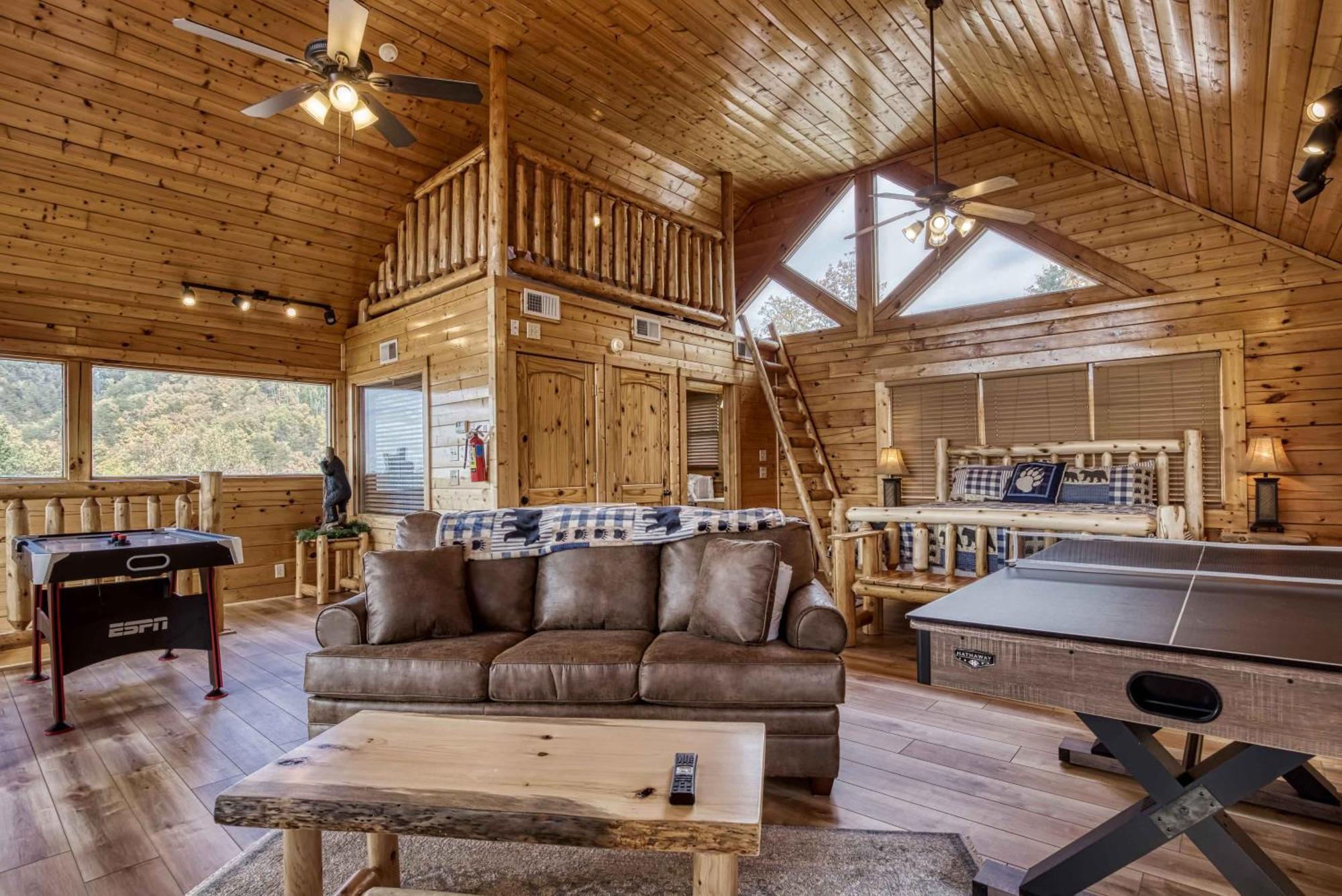 Awesome View, Pool, Hot Tub Game Room, Fireplace Sevierville Exterior foto