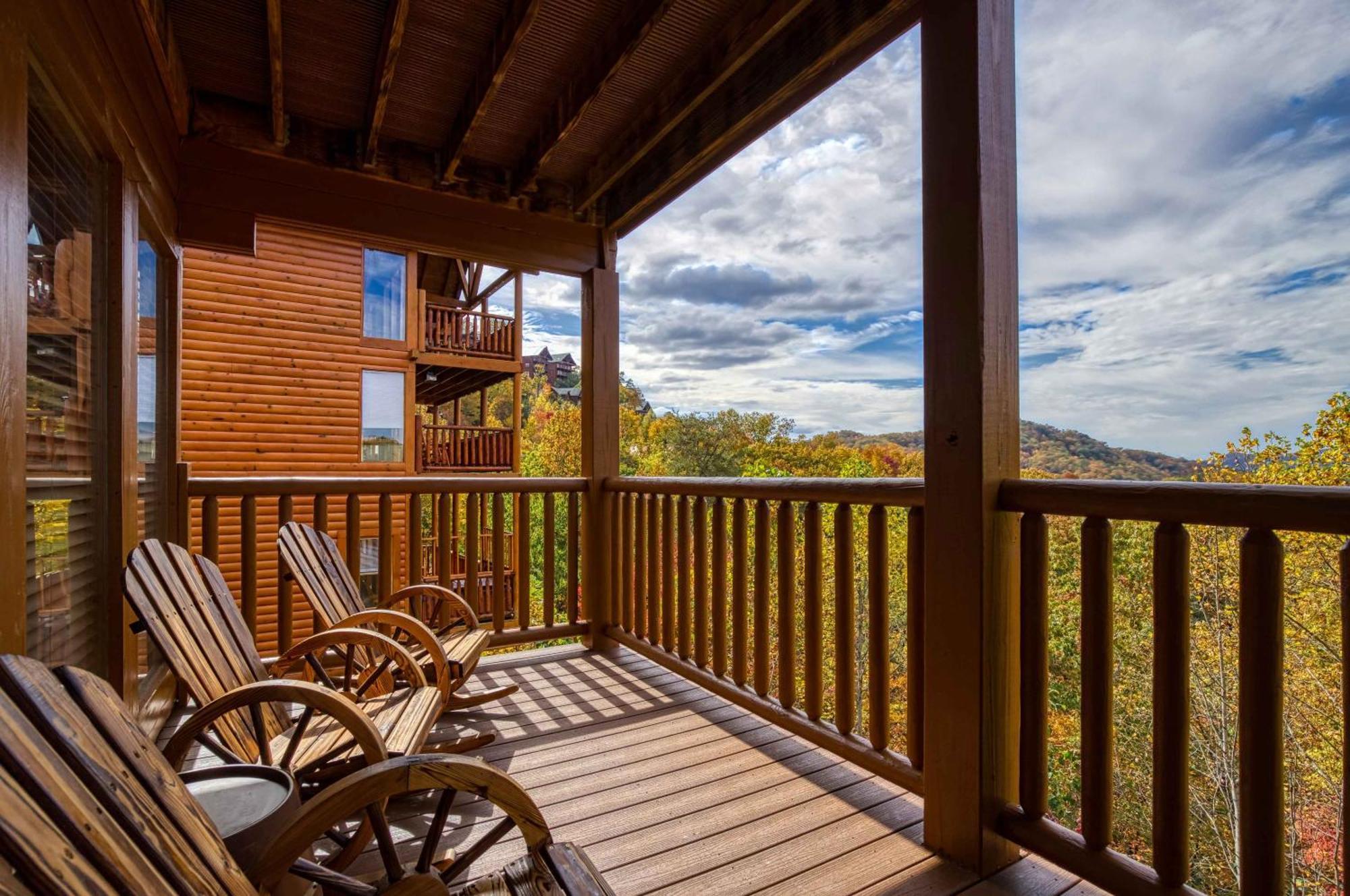 Awesome View, Pool, Hot Tub Game Room, Fireplace Sevierville Exterior foto