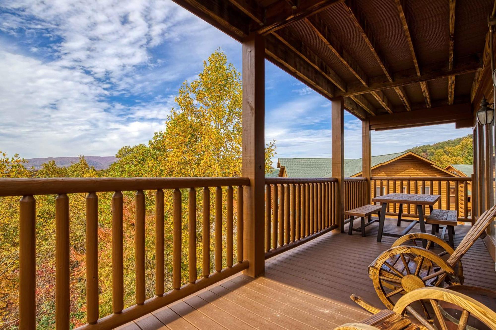 Awesome View, Pool, Hot Tub Game Room, Fireplace Sevierville Exterior foto