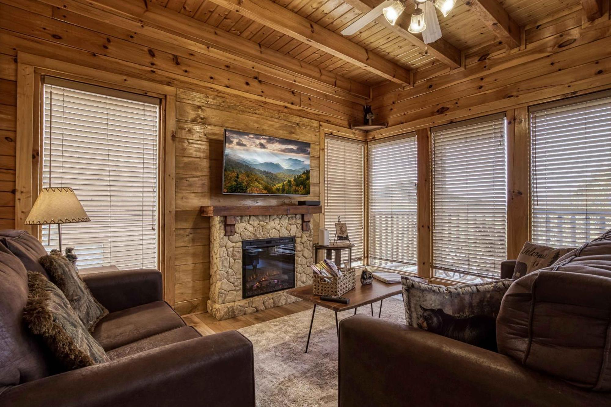 Awesome View, Pool, Hot Tub Game Room, Fireplace Sevierville Exterior foto